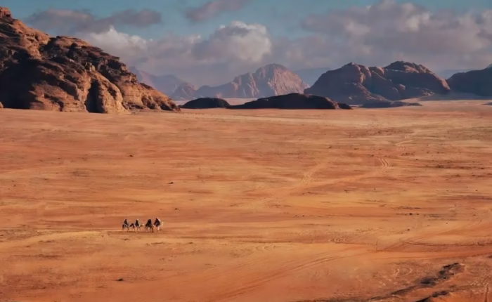 5 Day Jordan Tour to Petra Wadi Rum