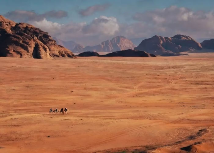 5 Day Jordan Tour to Petra Wadi Rum