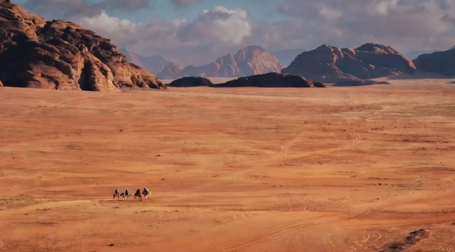 5 Day Jordan Tour to Petra Wadi Rum