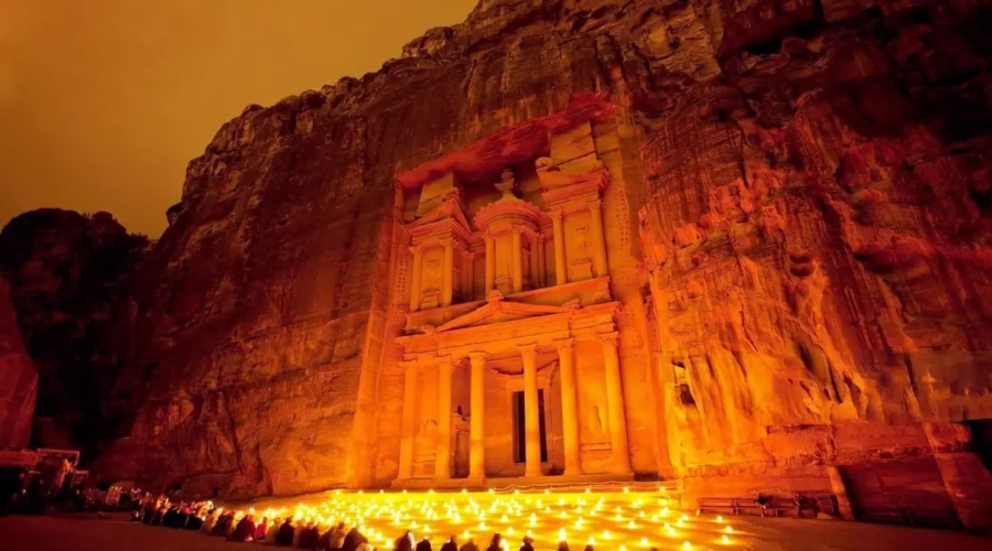 5 Day Jordan Tour to Petra Wadi Rum