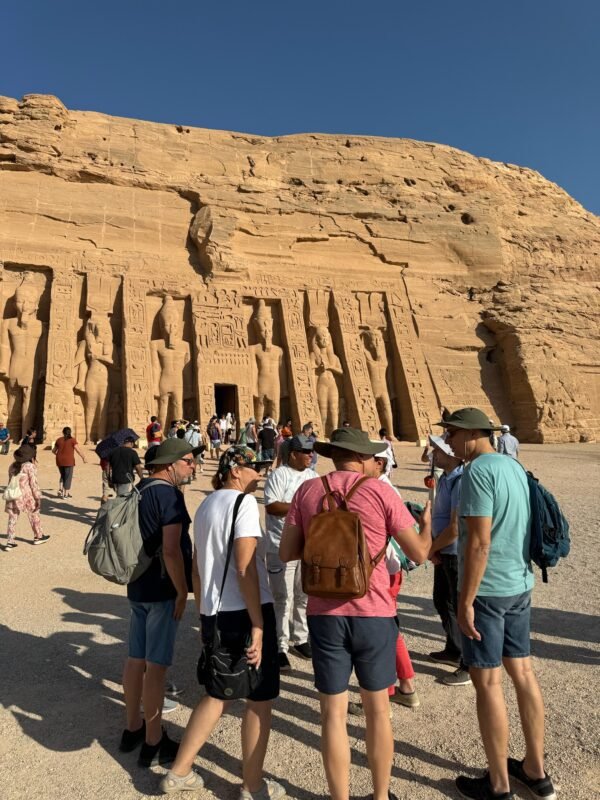 Abu Simbel Day Tour from Aswan