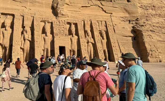 Abu Simbel Day Tour from Aswan