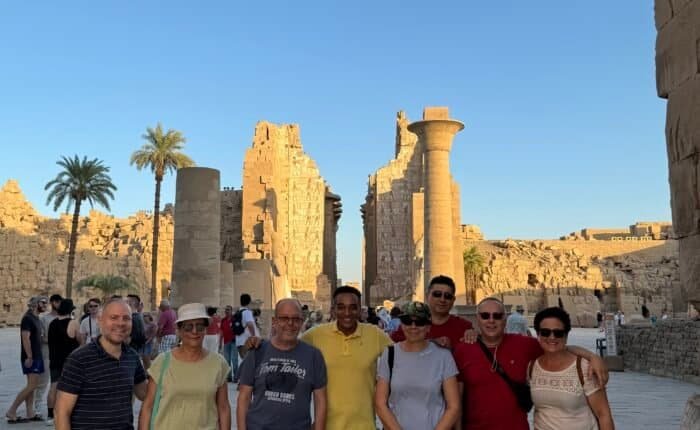 Hurghada to Luxor East Bank Private Tour