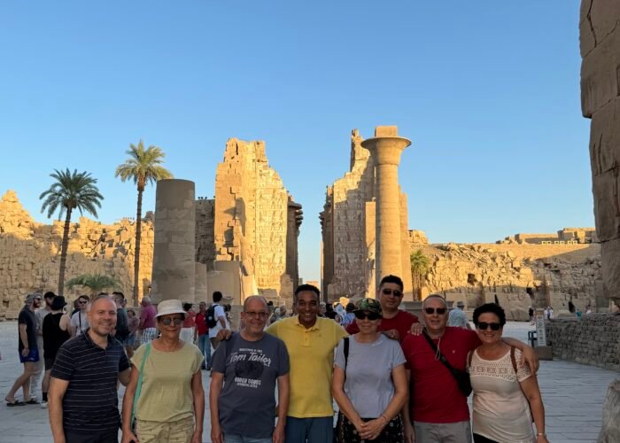 Hurghada to Luxor East Bank Private Tour
