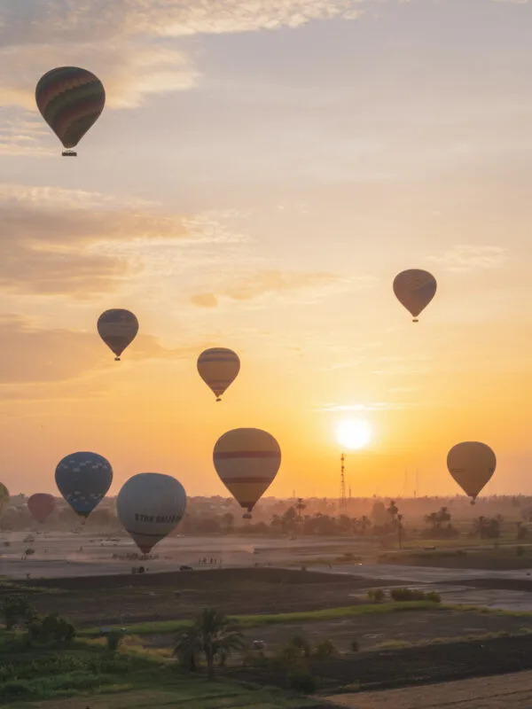 4-Day Aswan to Luxor Nile Cruise