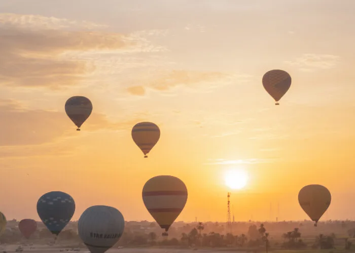 4-Day Aswan to Luxor Nile Cruise