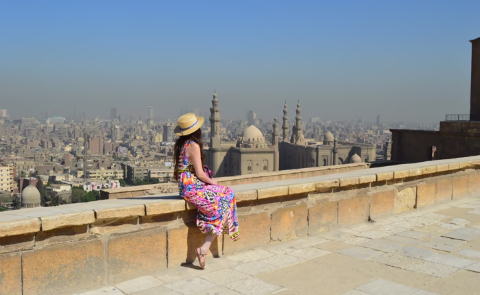 NMEC Royal Mummies Hall and Old Cairo Tour