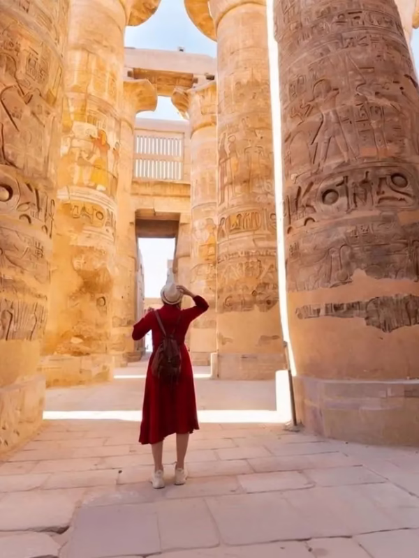 Luxor West and East Bank Private Tour