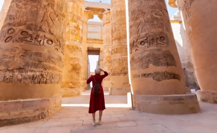 Luxor West and East Bank Private Tour