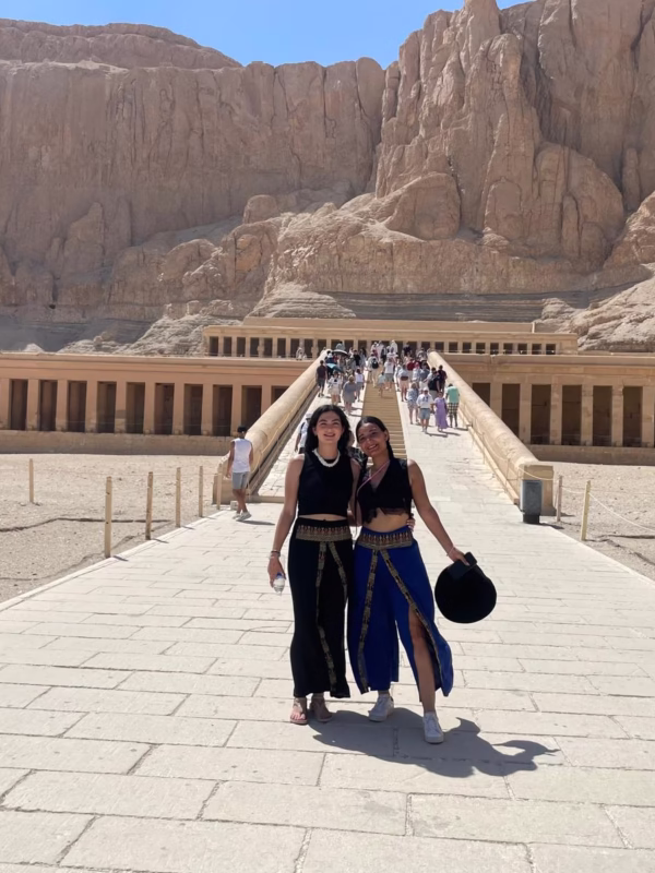 Hurghada to Luxor Tour