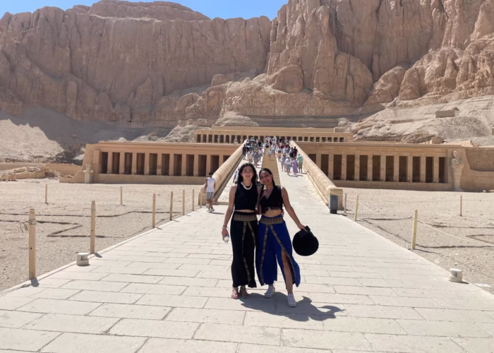 Hurghada to Luxor Tour