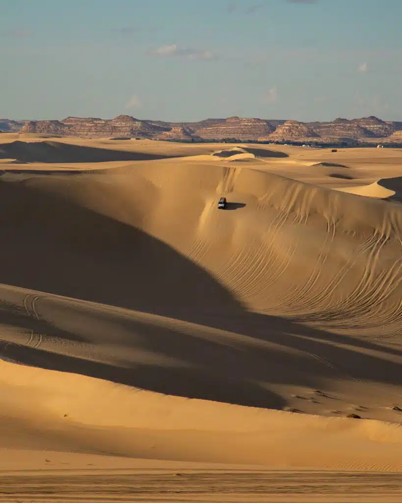 Siwa desert safari | Siwa Oasis Travel Guide