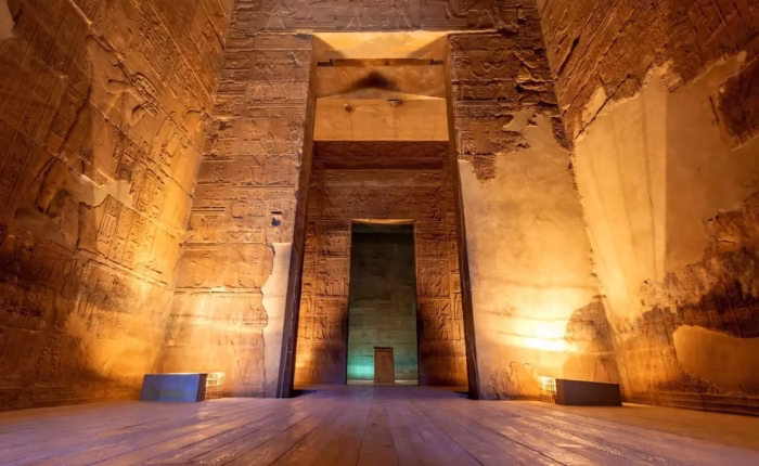 Philae Temple Sound and Light Show