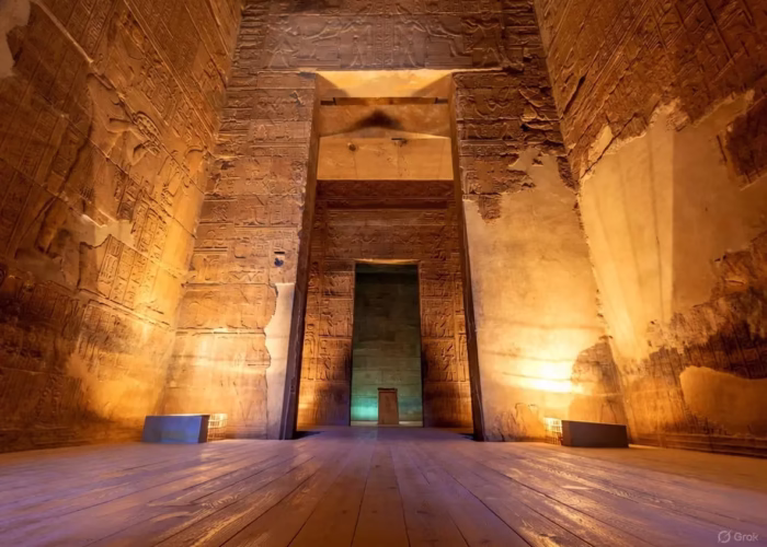 Philae Temple Sound and Light Show