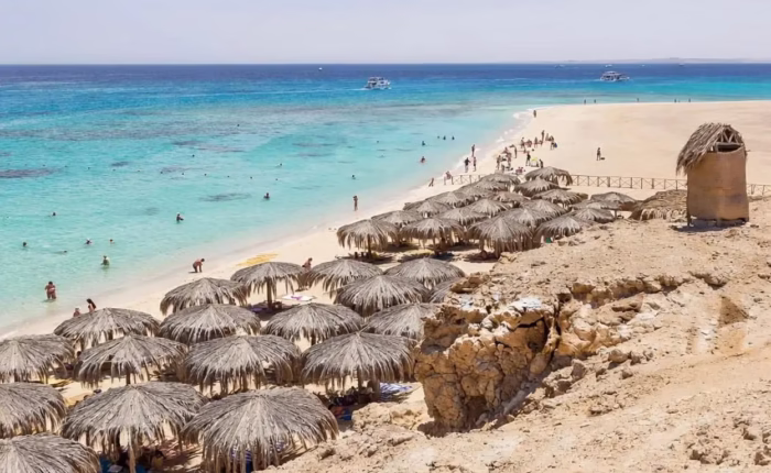 Mahmya Island Snorkeling Tour from Hurghada