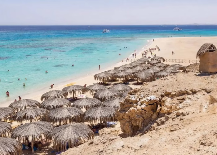 Mahmya Island Snorkeling Tour from Hurghada