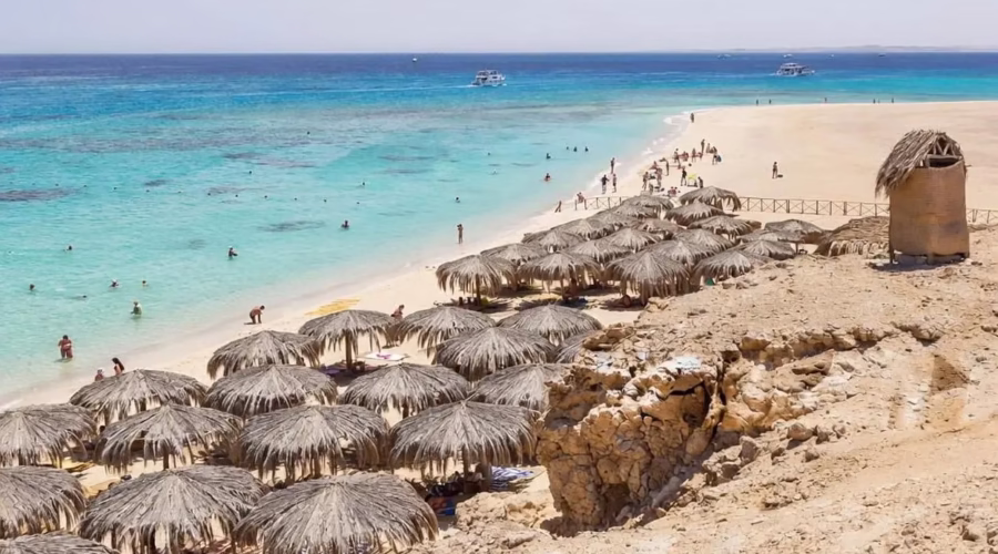 Mahmya Island Snorkeling Tour from Hurghada